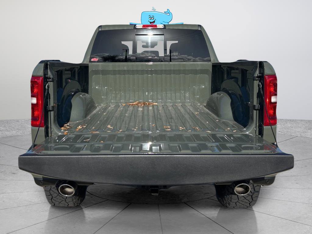 New 2026 RAM 1500 Big Horn AWD/4WD image 33