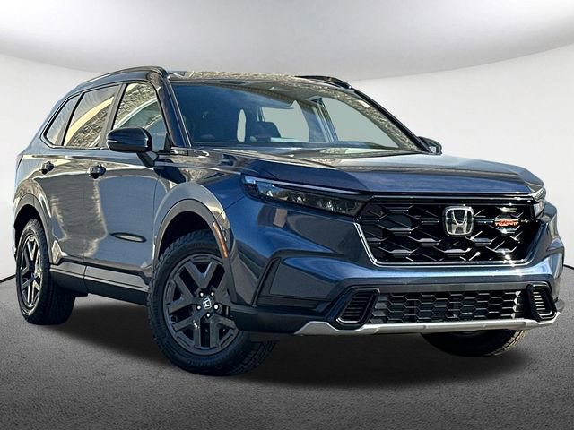 Used 2026 Honda CR-V TrailSport image 2