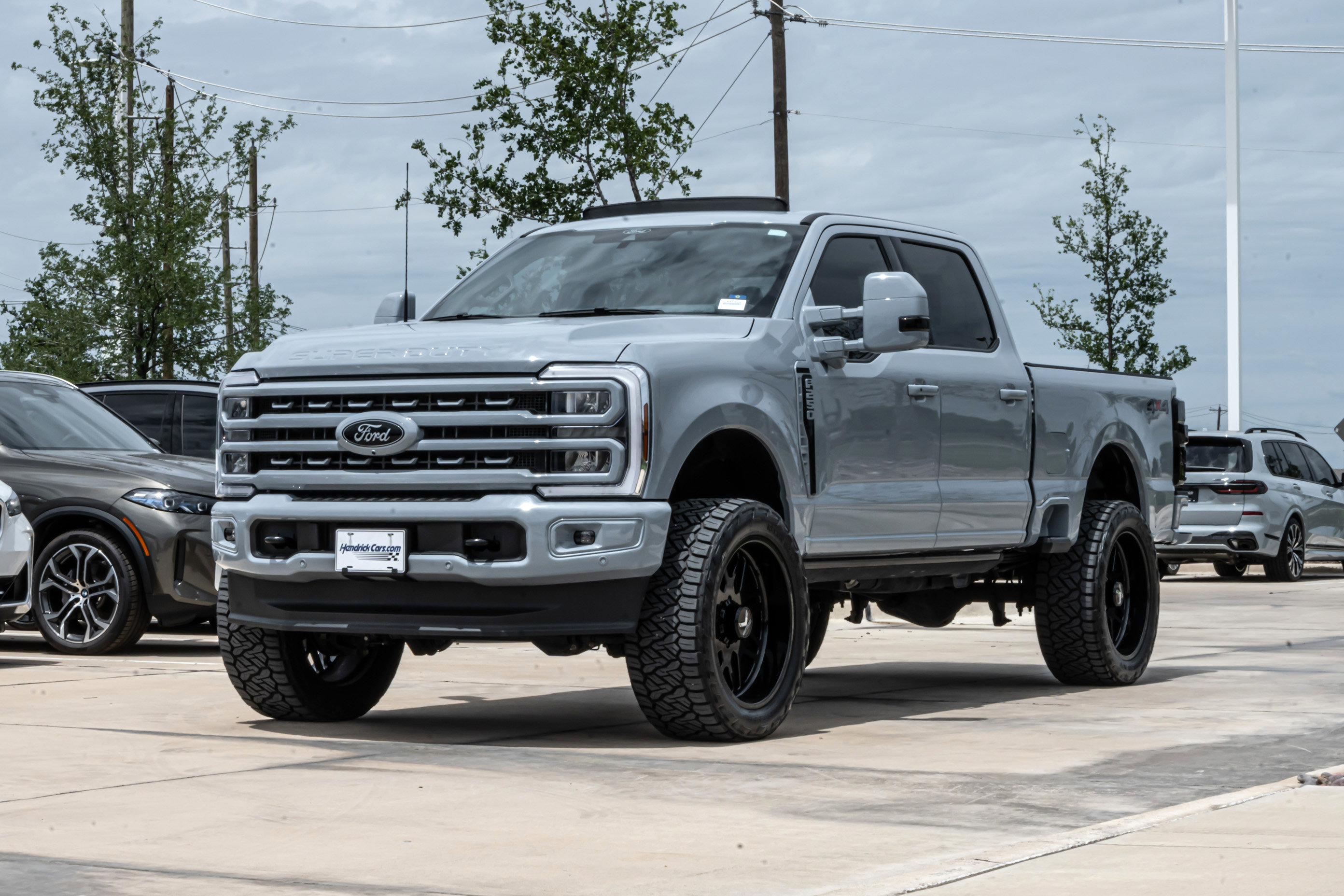 Used 2025 Ford F250 King Ranch w/ Chrome Package AWD/4WD image 5