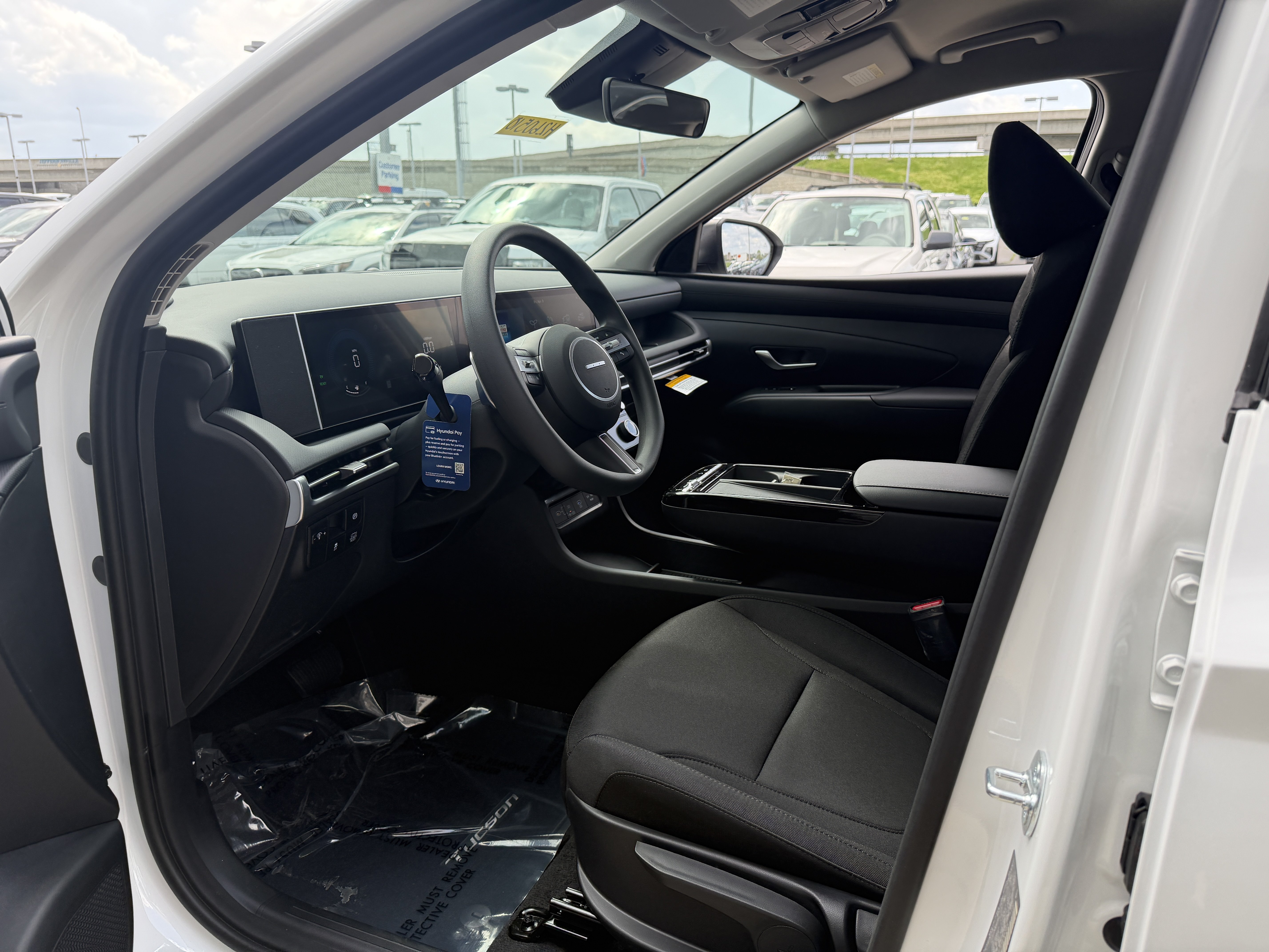 New 2026 Hyundai Tucson Blue SE AWD/4WD image 29