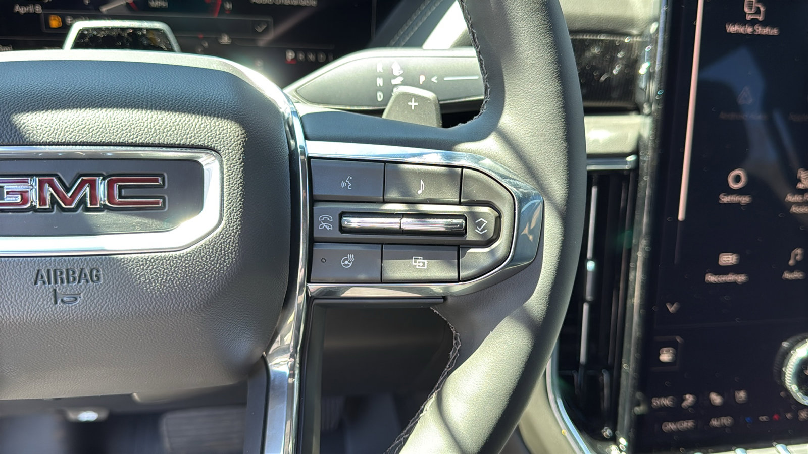 New 2026 GMC Yukon XL Elevation AWD/4WD image 11