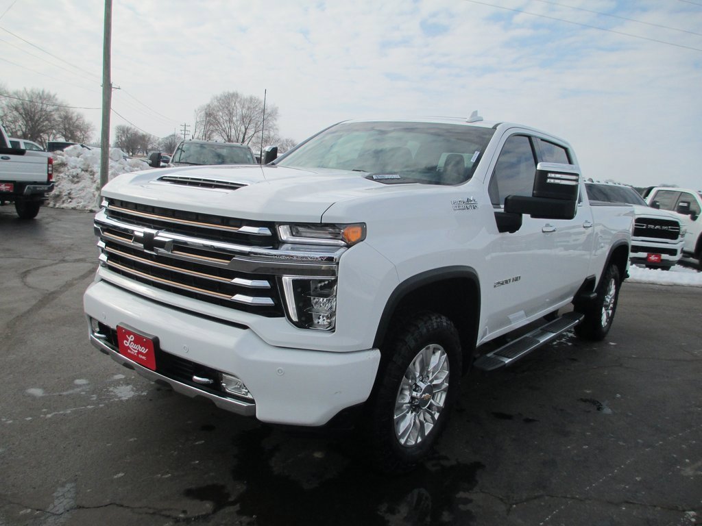 Used 2022 Chevrolet Silverado 2500 High Country image 11