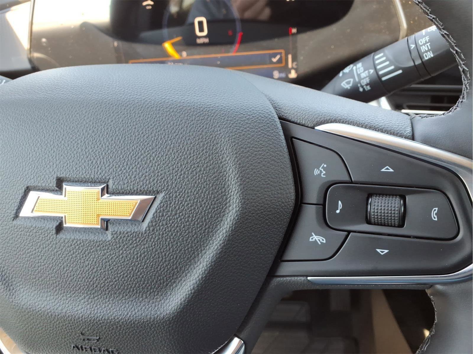 New 2026 Chevrolet Trax LT image 19