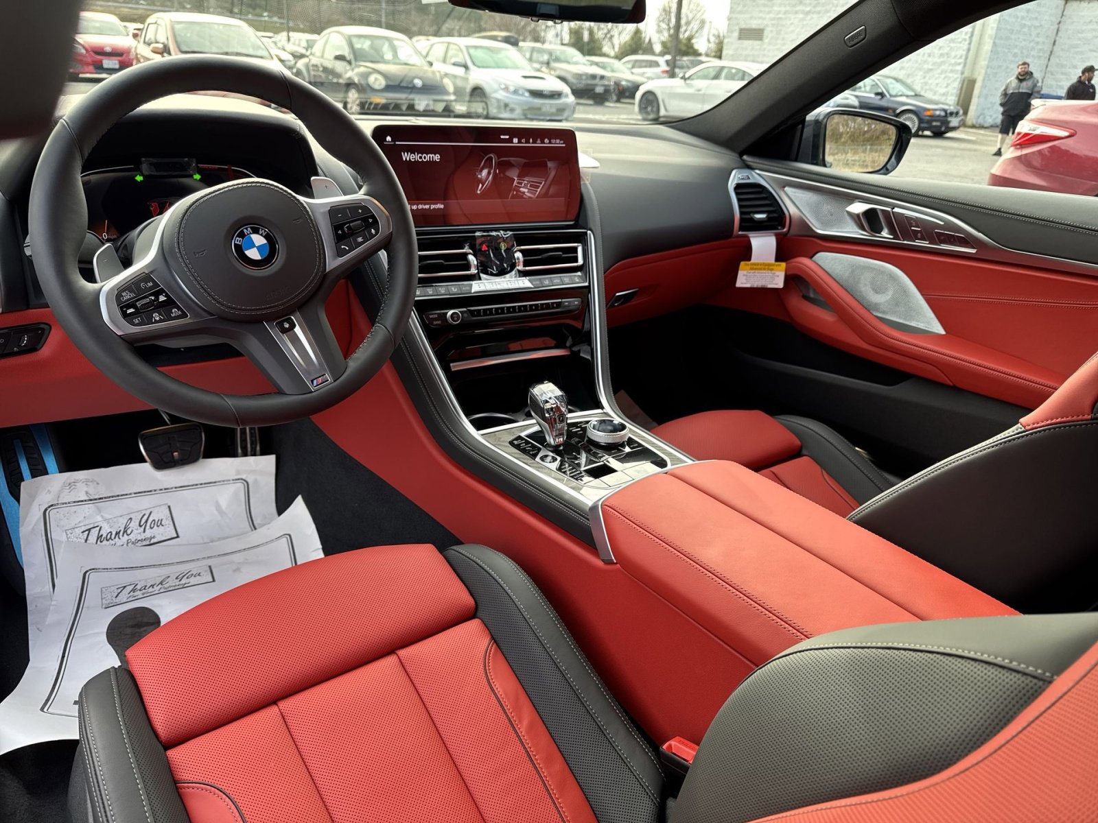 New 2026 BMW 840i xDrive image 11