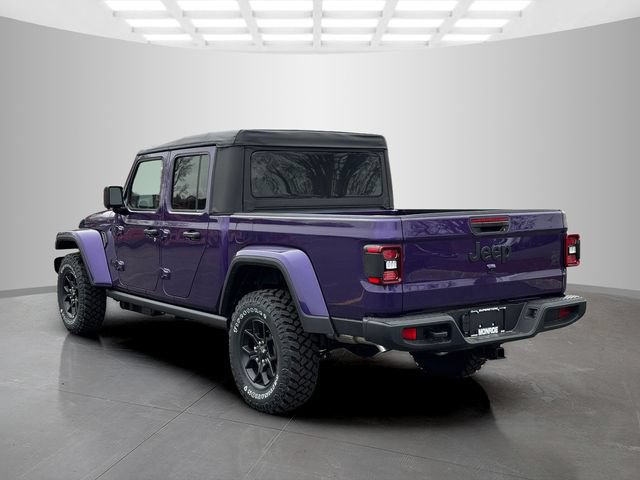 New 2026 Jeep Gladiator Sport AWD/4WD image 5