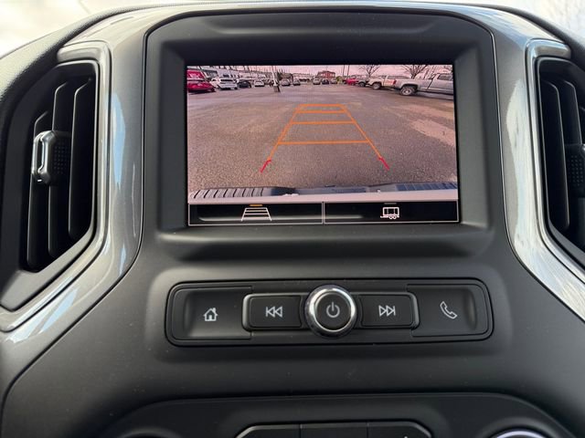 New 2026 Chevrolet Silverado 2500 Custom w/ Custom Value Package AWD/4WD image 22