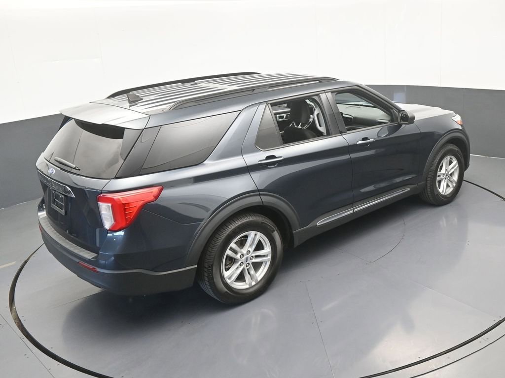 Used 2023 Ford Explorer XLT RWD image 47