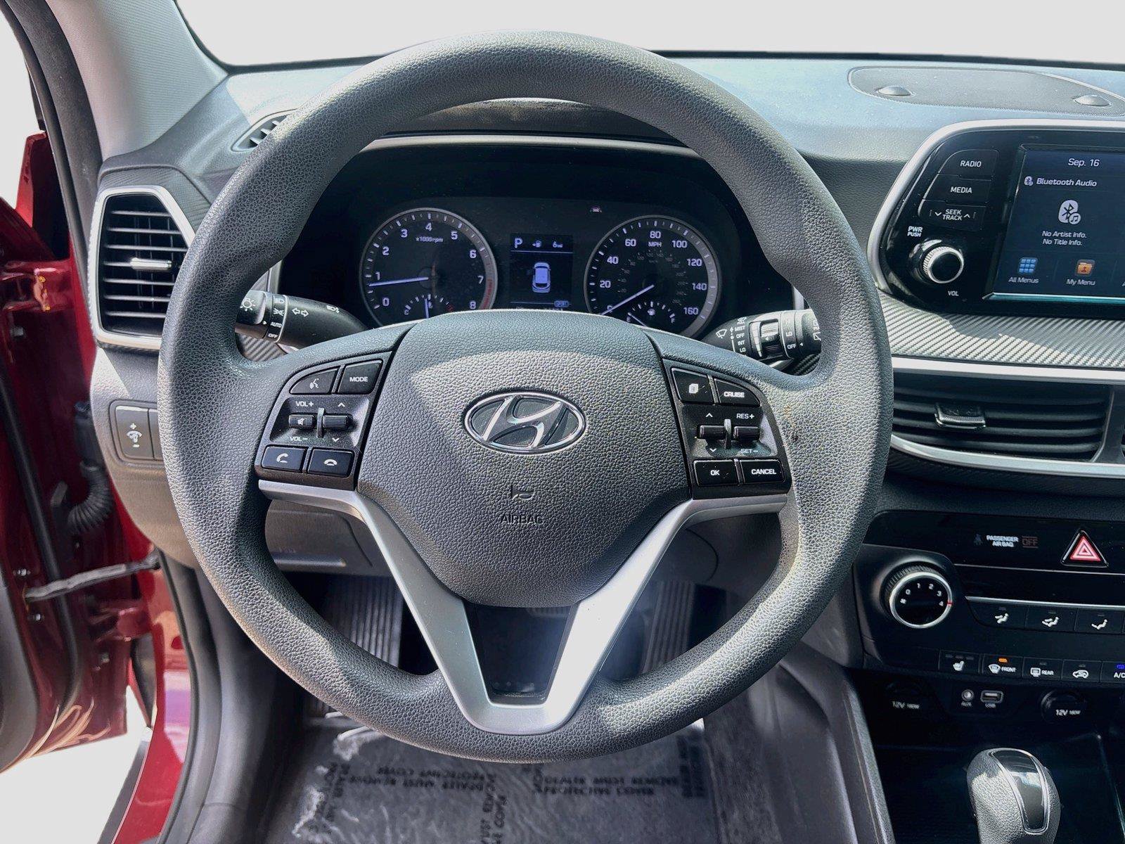 Used 2019 Hyundai Tucson Value FWD image 11