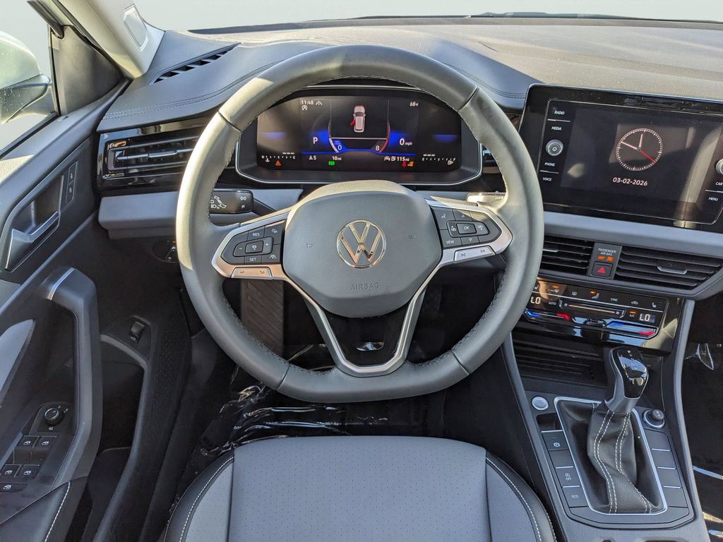 New 2026 Volkswagen Jetta SE FWD image 11
