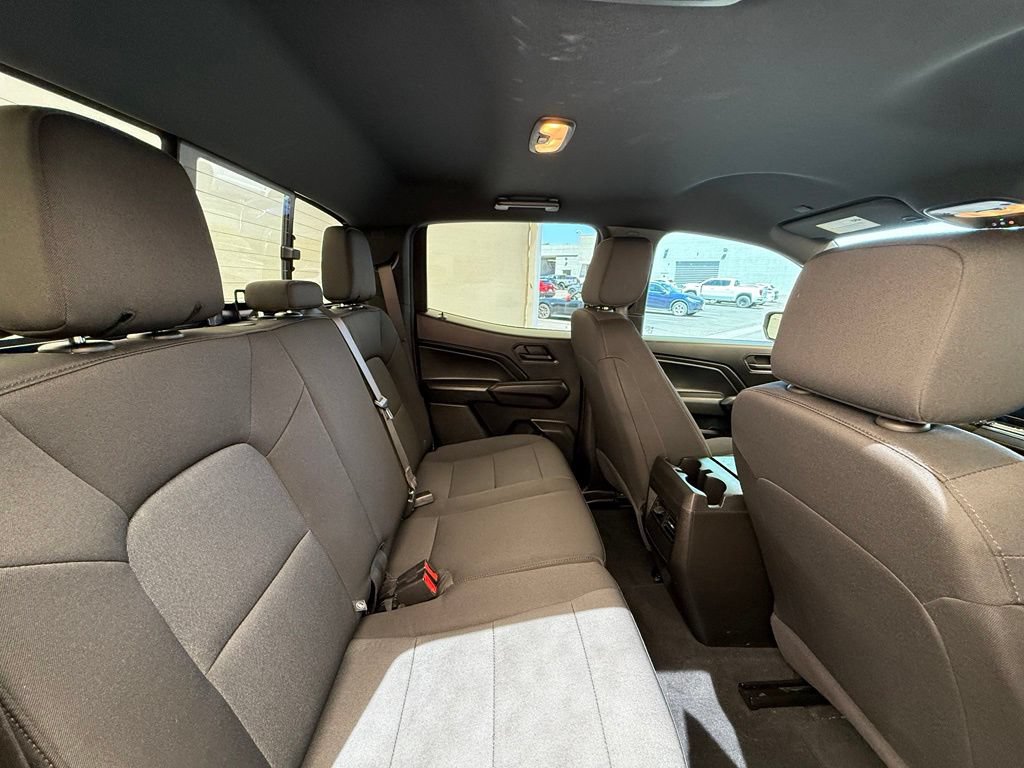 Used 2024 Chevrolet Colorado Trail Boss AWD/4WD image 19