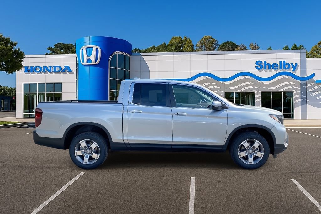 New 2026 Honda Ridgeline RTL image 9
