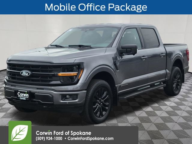 Used 2024 Ford F150 XLT w/ Equipment Group 302A MID image 6