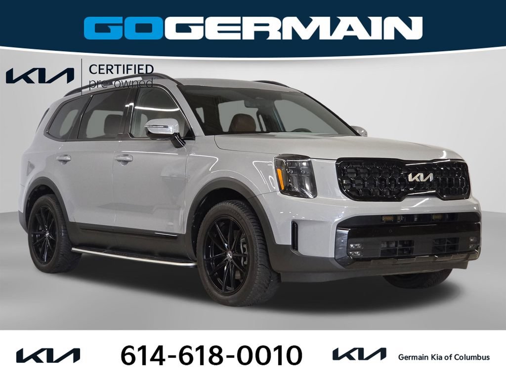Certified 2024 Kia Telluride SX Prestige X-Line AWD/4WD image 6