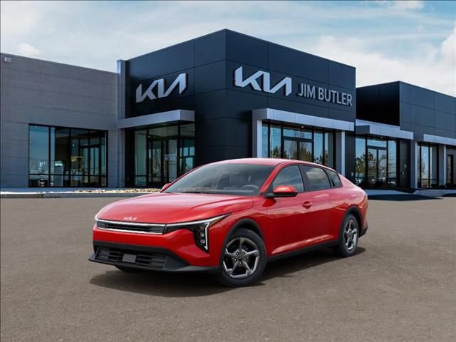 New 2026 Kia K4 FWD image 1