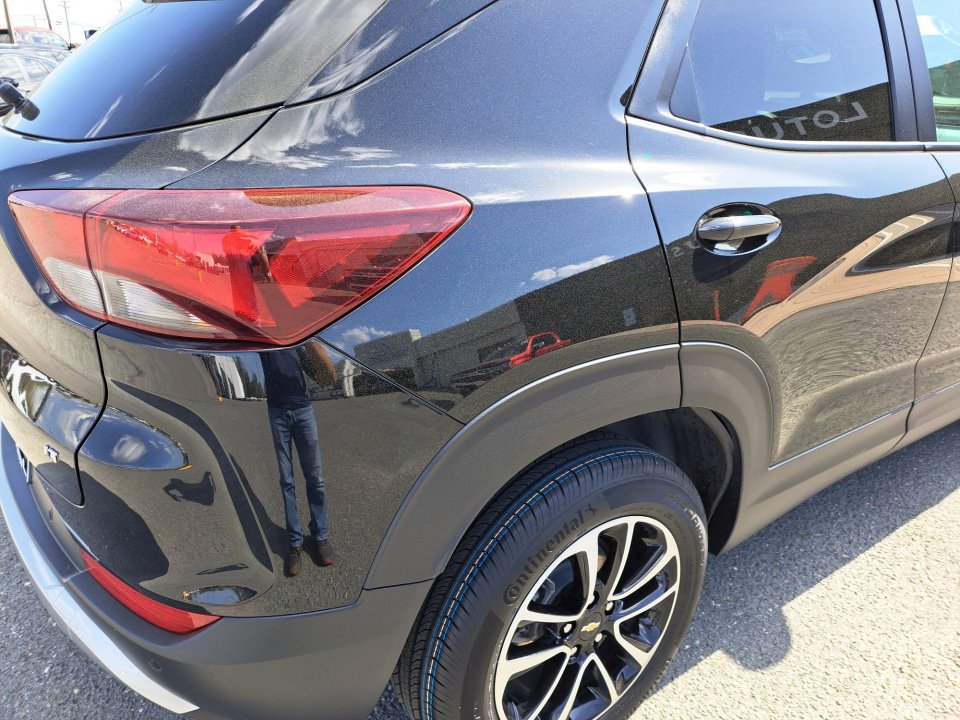 Certified 2024 Chevrolet TrailBlazer LT w/ LT Cold Weather Package FWD image 19