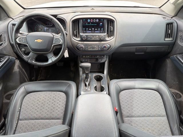 Used 2017 Chevrolet Colorado Z71 RWD image 10