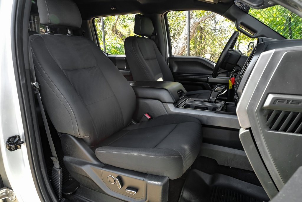 Used 2016 Ford F150 XLT w/ Equipment Group 302A Luxury image 40