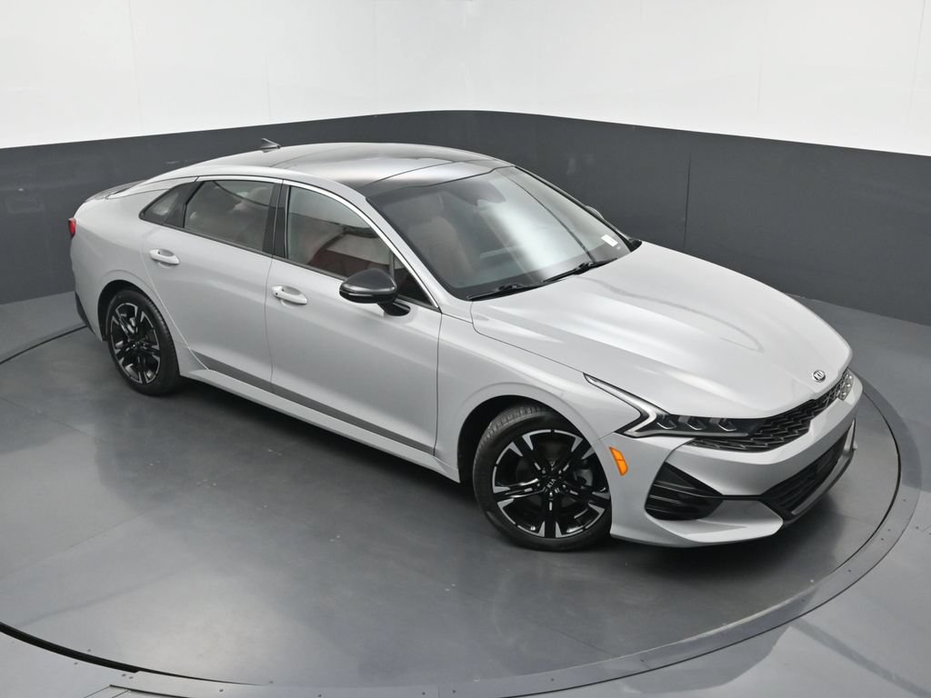 Used 2021 Kia K5 GT-Line w/ GT-Line FWD Premium Package image 30