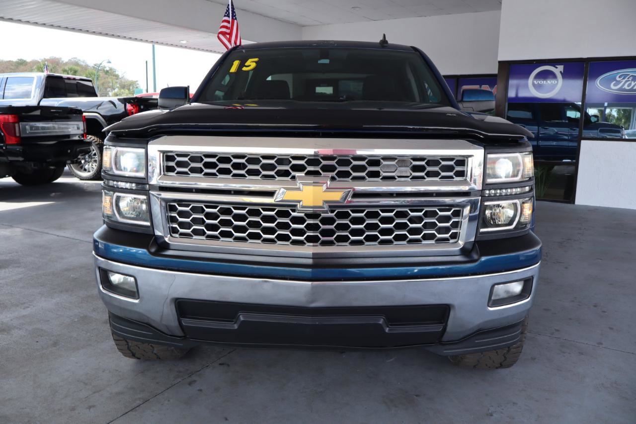 Used 2015 Chevrolet Silverado 1500 LT w/ All Star Edition image 13