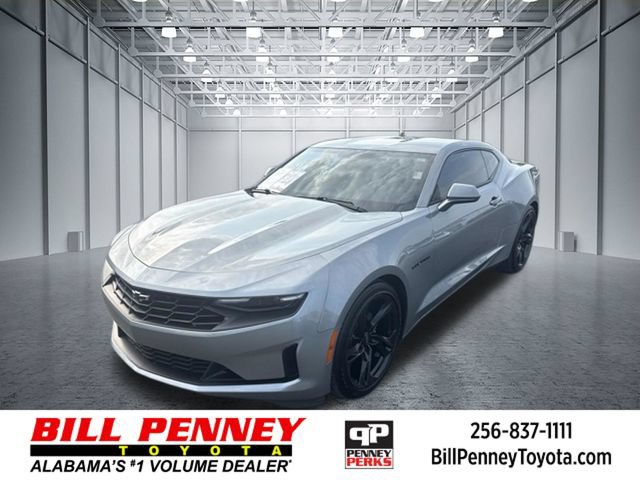 Used 2024 Chevrolet Camaro LT w/ Technology Package