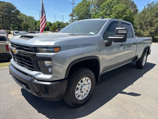 New 2026 Chevrolet Silverado 3500 W/T AWD/4WD image 3