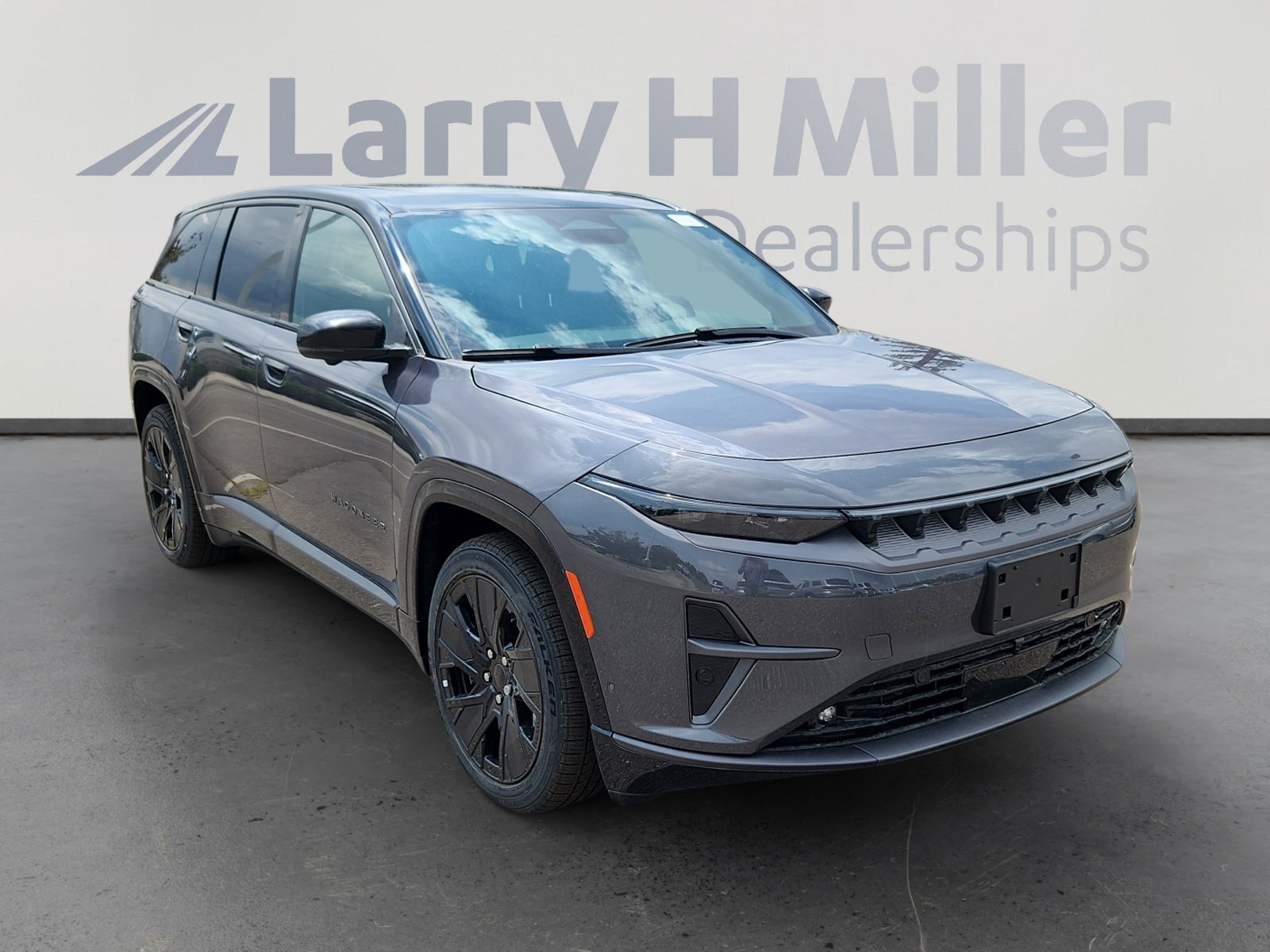 New 2025 Jeep Wagoneer S Launch Edition image 8