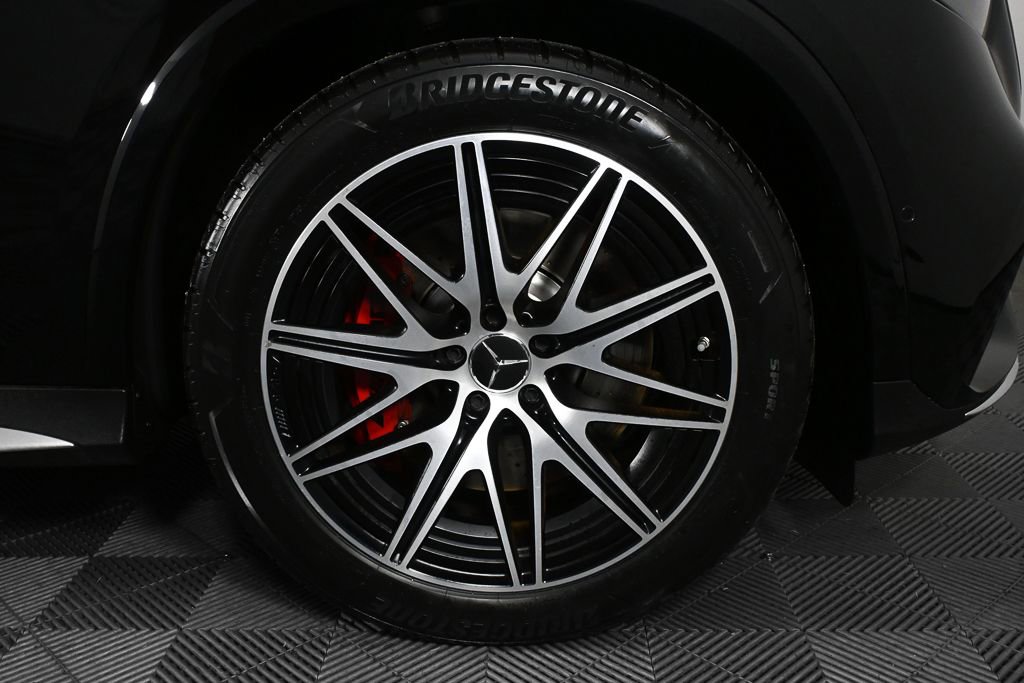 Certified 2025 Mercedes-Benz GLC 63 AMG S image 36