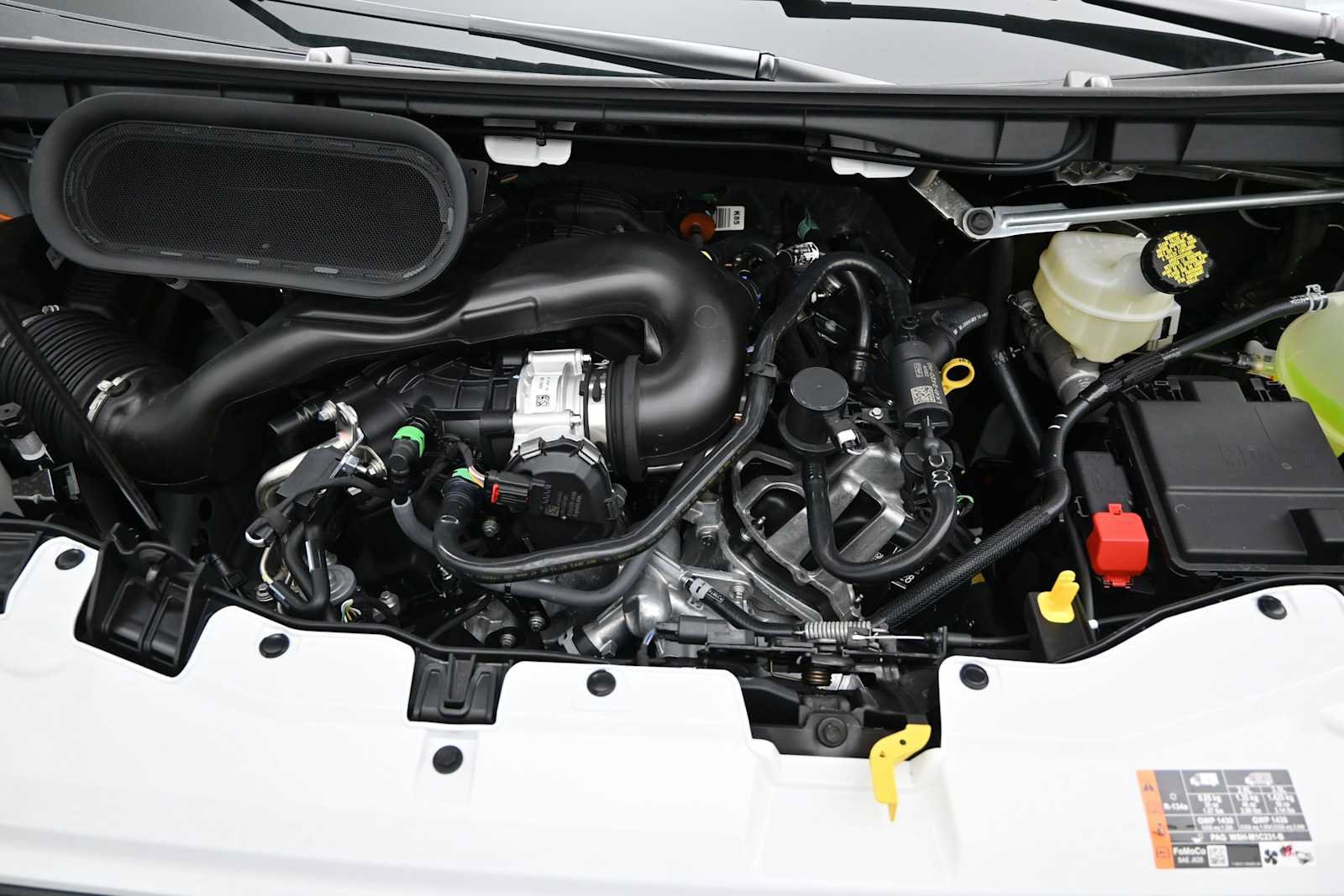 New 2027 Ford Transit 150 Low Roof RWD image 11