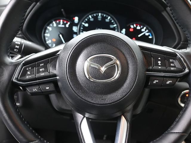 Certified 2023 MAZDA CX-5 AWD 2.5 S w/ Premium Package image 9