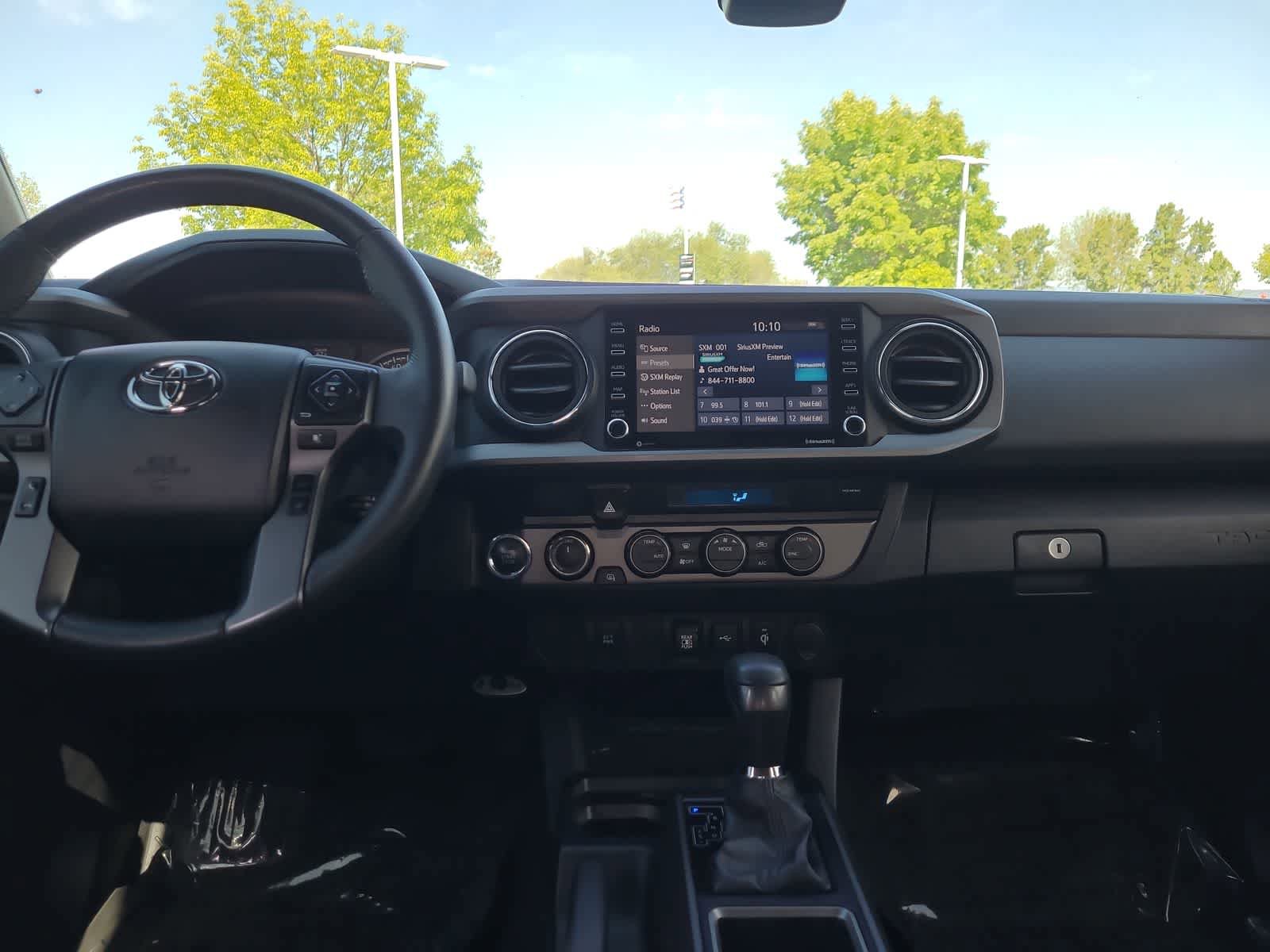 Used 2021 Toyota Tacoma TRD Off-Road AWD/4WD image 18