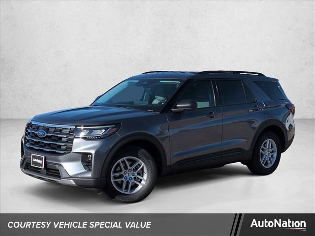 New 2026 Ford Explorer Active w/ Active Comfort Package