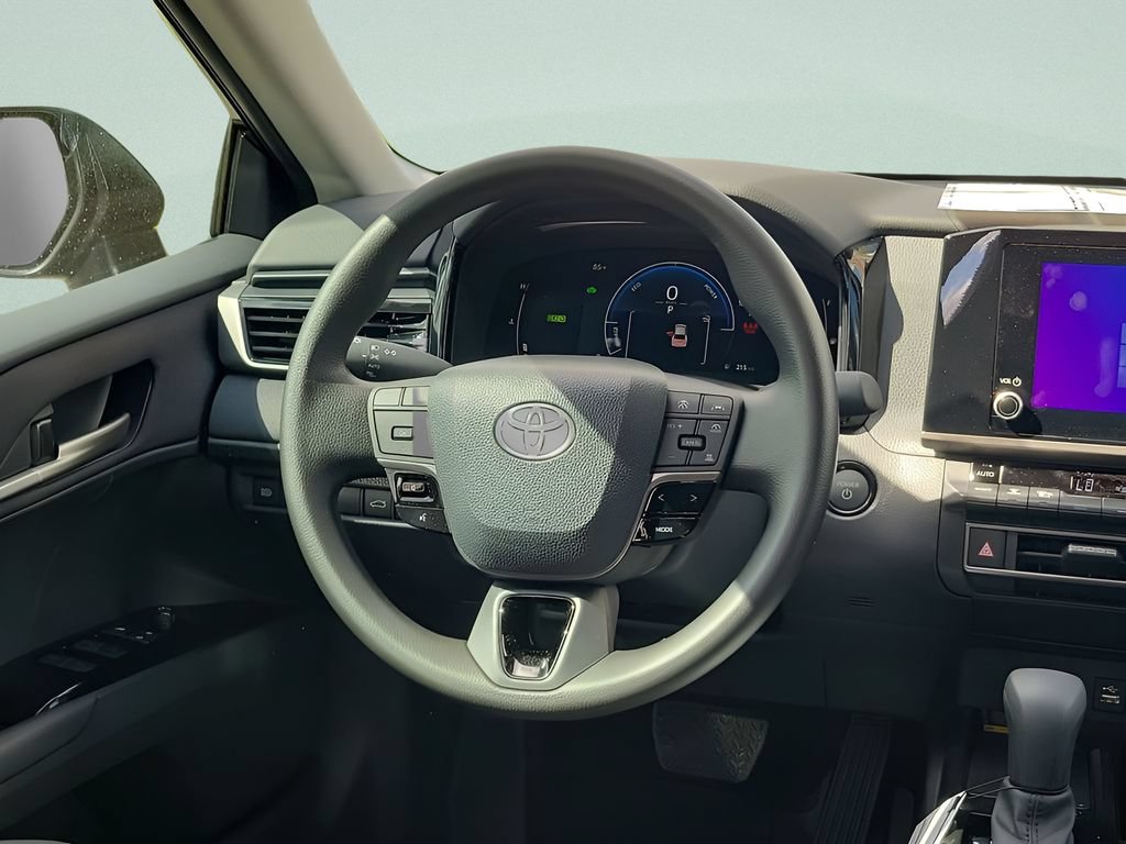 New 2025 Toyota Camry LE FWD image 25