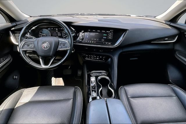 Used 2023 Buick Envision Essence FWD image 7