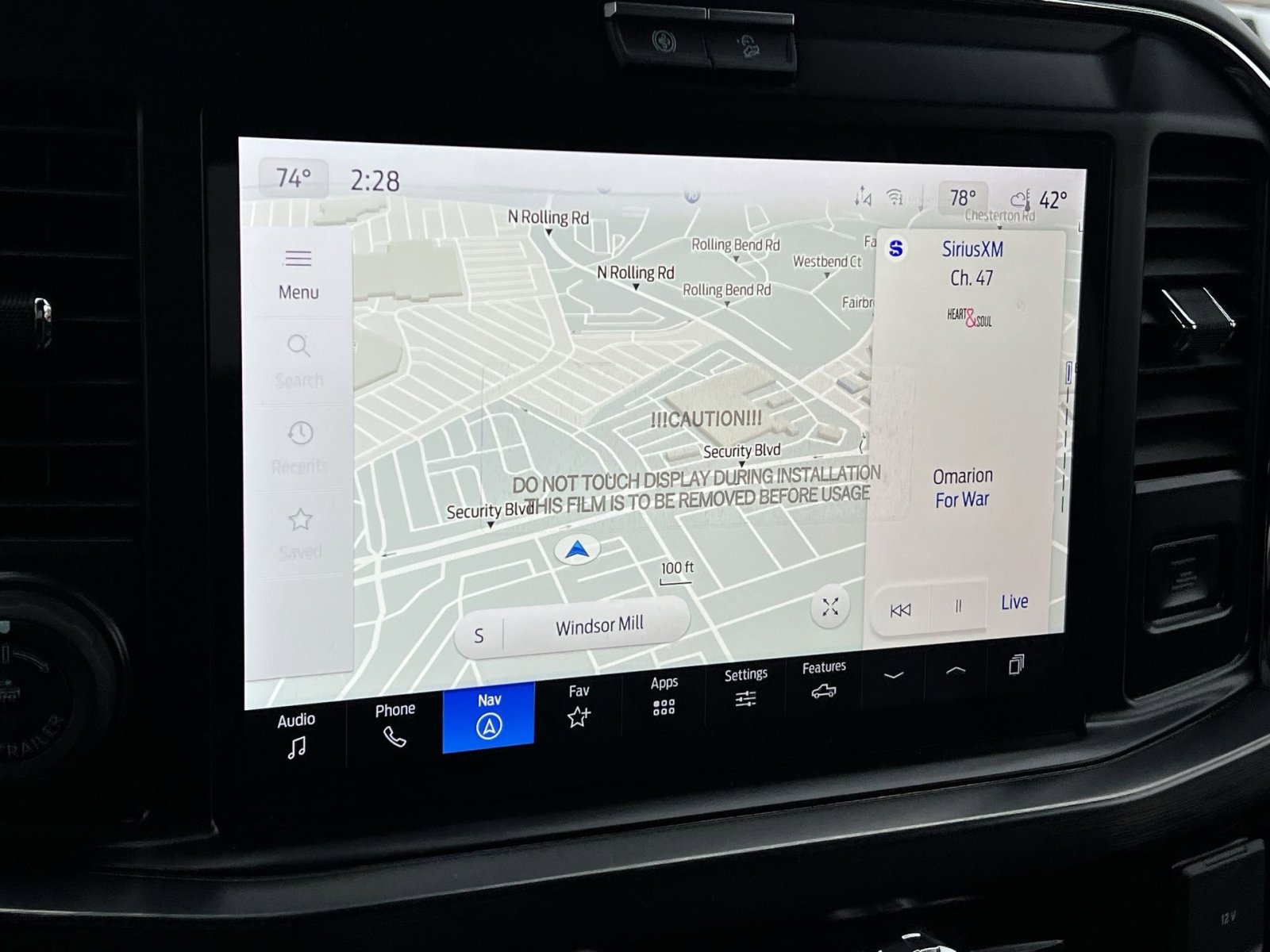 New 2026 Ford F350 Lariat w/ Lariat Premium Package image 20