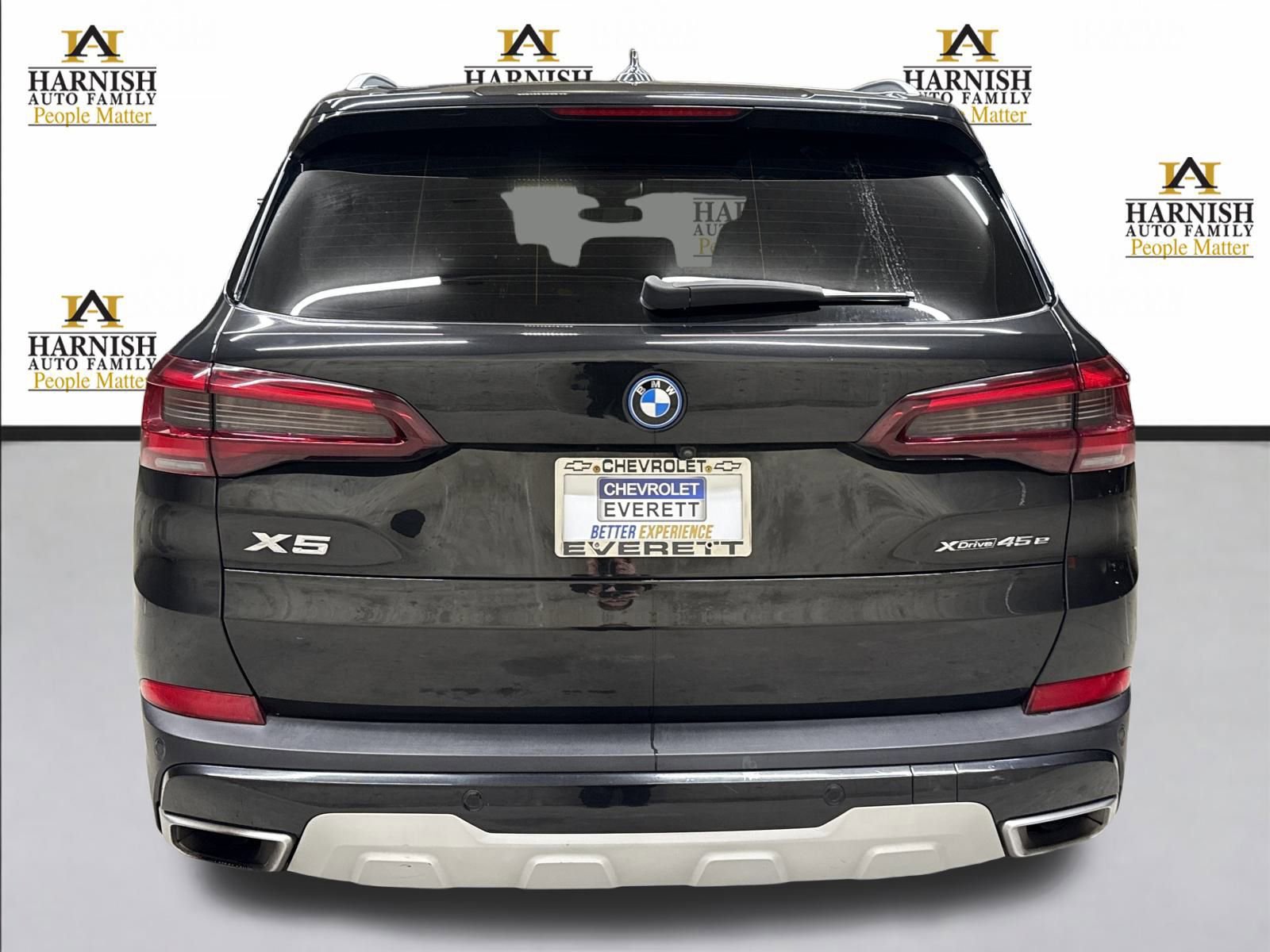 Used 2023 BMW X5 xDrive45e image 4