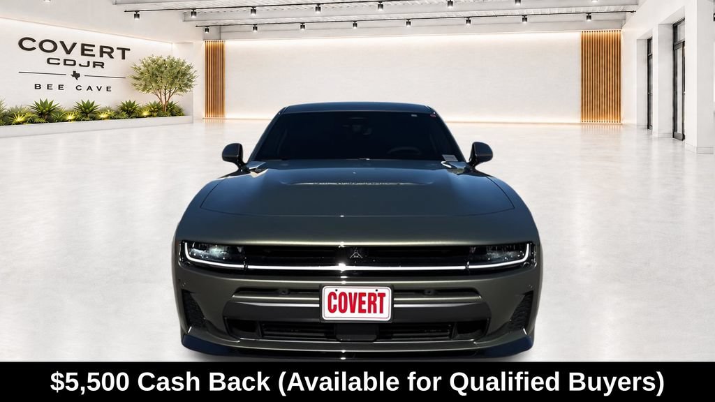 New 2026 Dodge Charger Scat Pack AWD/4WD image 3