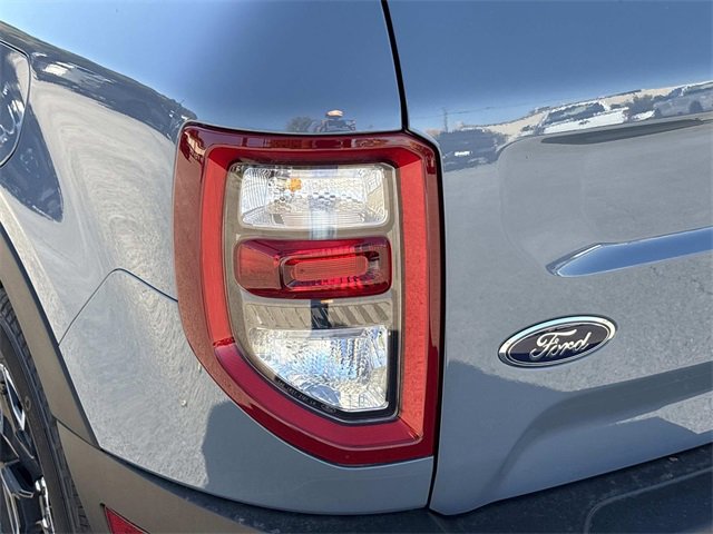 New 2025 Ford Bronco Sport Outer Banks w/ Outer Banks Tech Package+ image 12