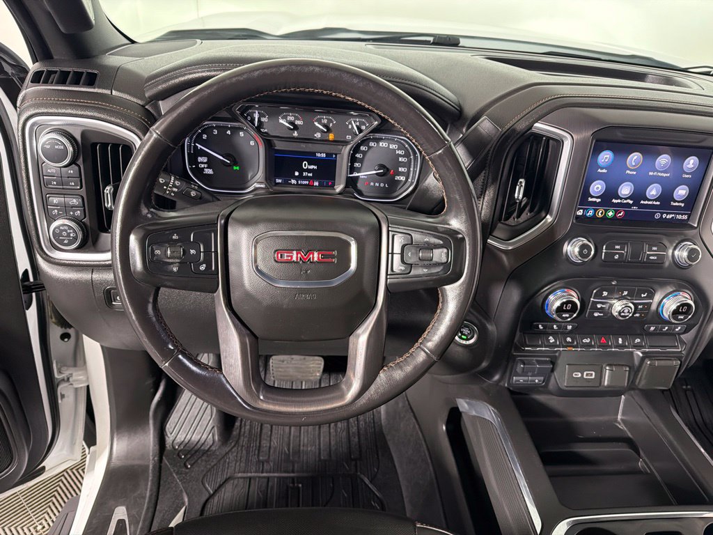 Used 2020 GMC Sierra 1500 AT4 AWD/4WD image 13