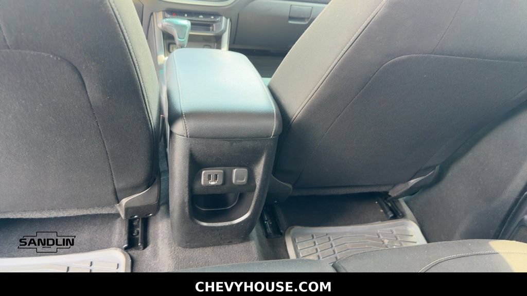 Used 2020 Chevrolet Colorado LT w/ LT Convenience Package AWD/4WD image 26
