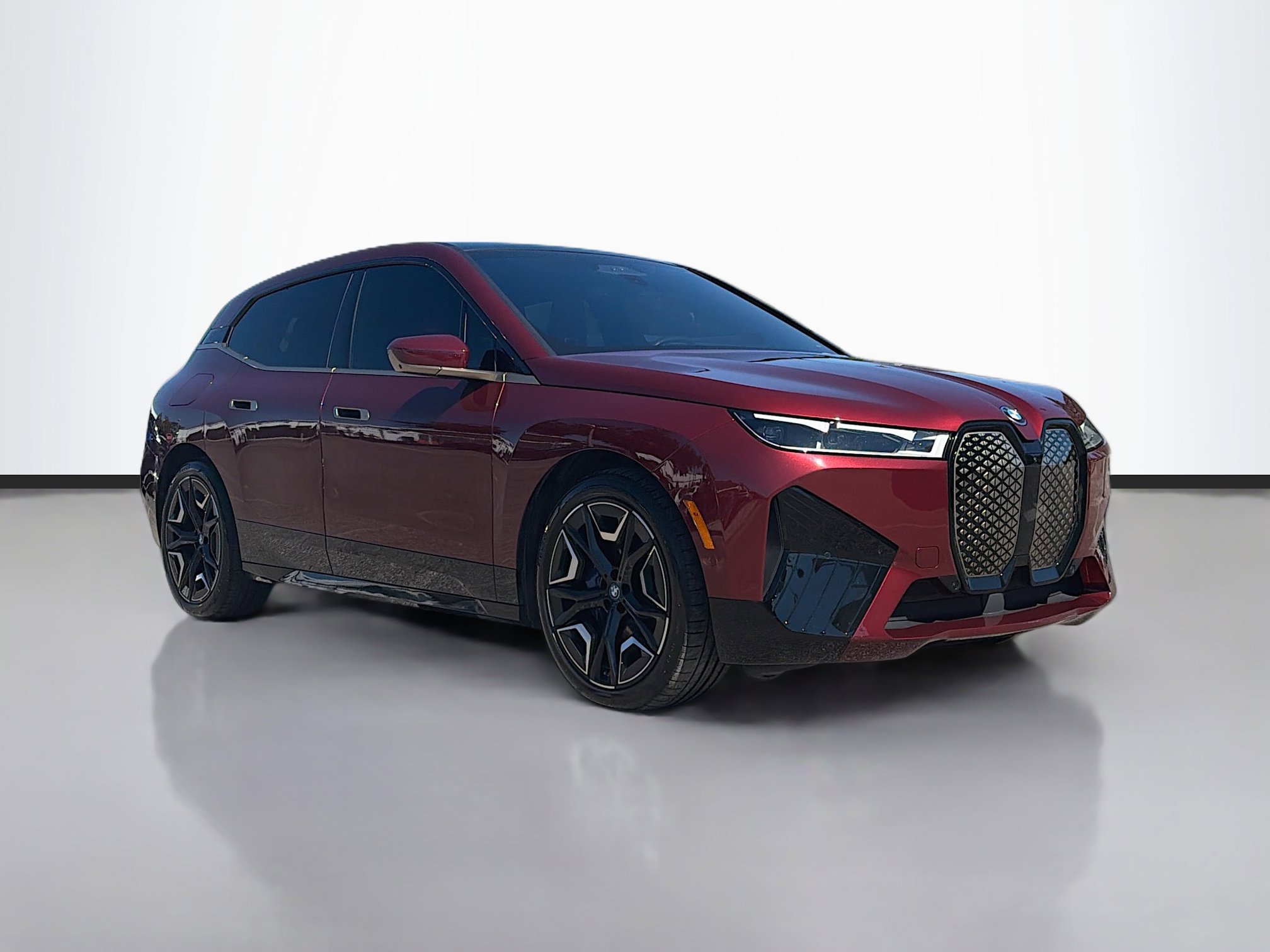 Certified 2023 BMW iX xDrive50 w/ Ultimate Package 2