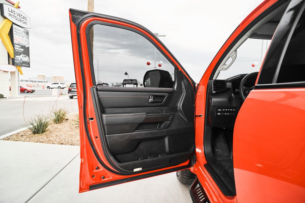 Used 2023 Toyota Tundra TRD Pro image 21