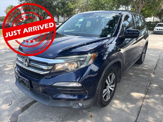 Used 2018 Honda Pilot EX-L image 1