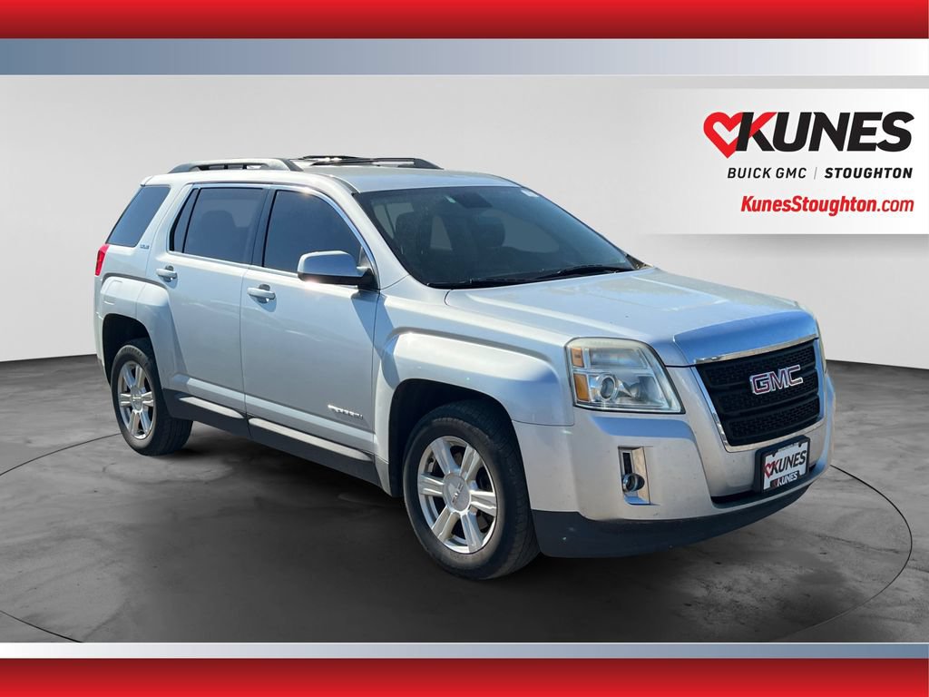 Used 2014 GMC Terrain SLE