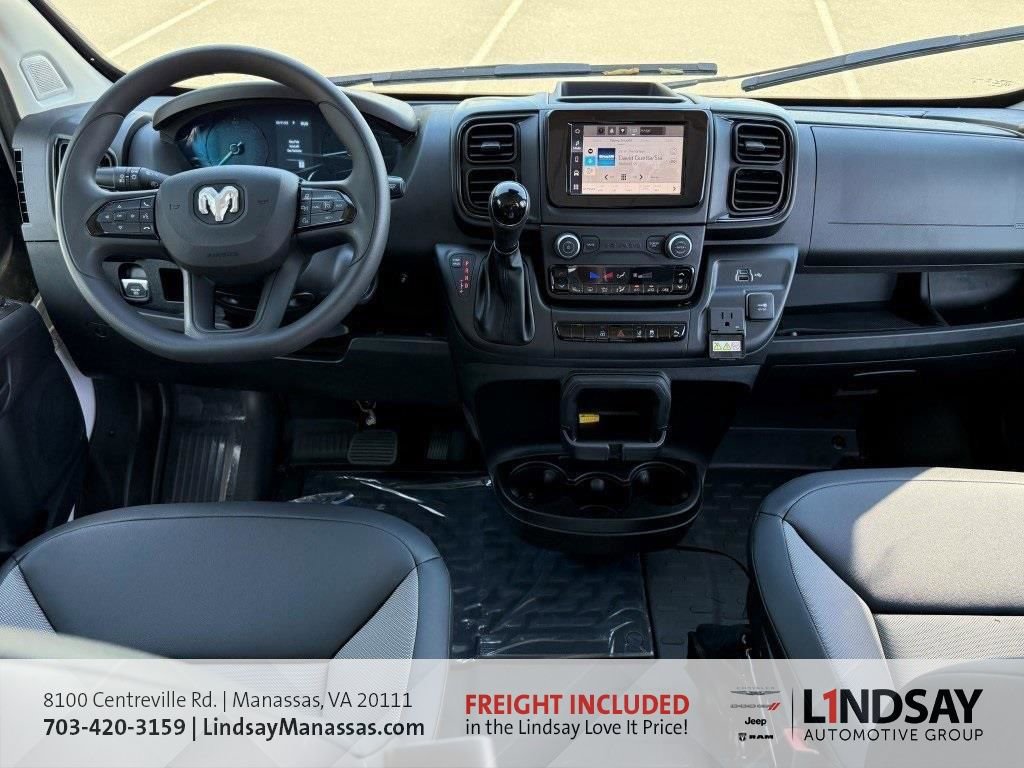 New 2026 RAM ProMaster 3500 w/ Safety Group image 12