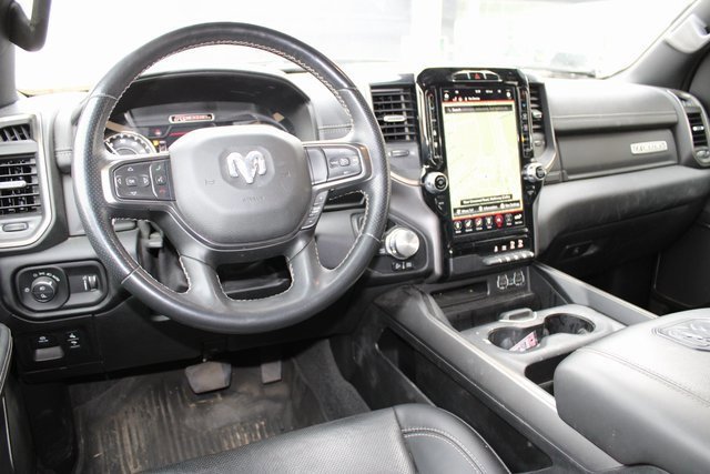 Used 2021 RAM 1500 Rebel w/ Rebel Level 2 Equipment Group image 5