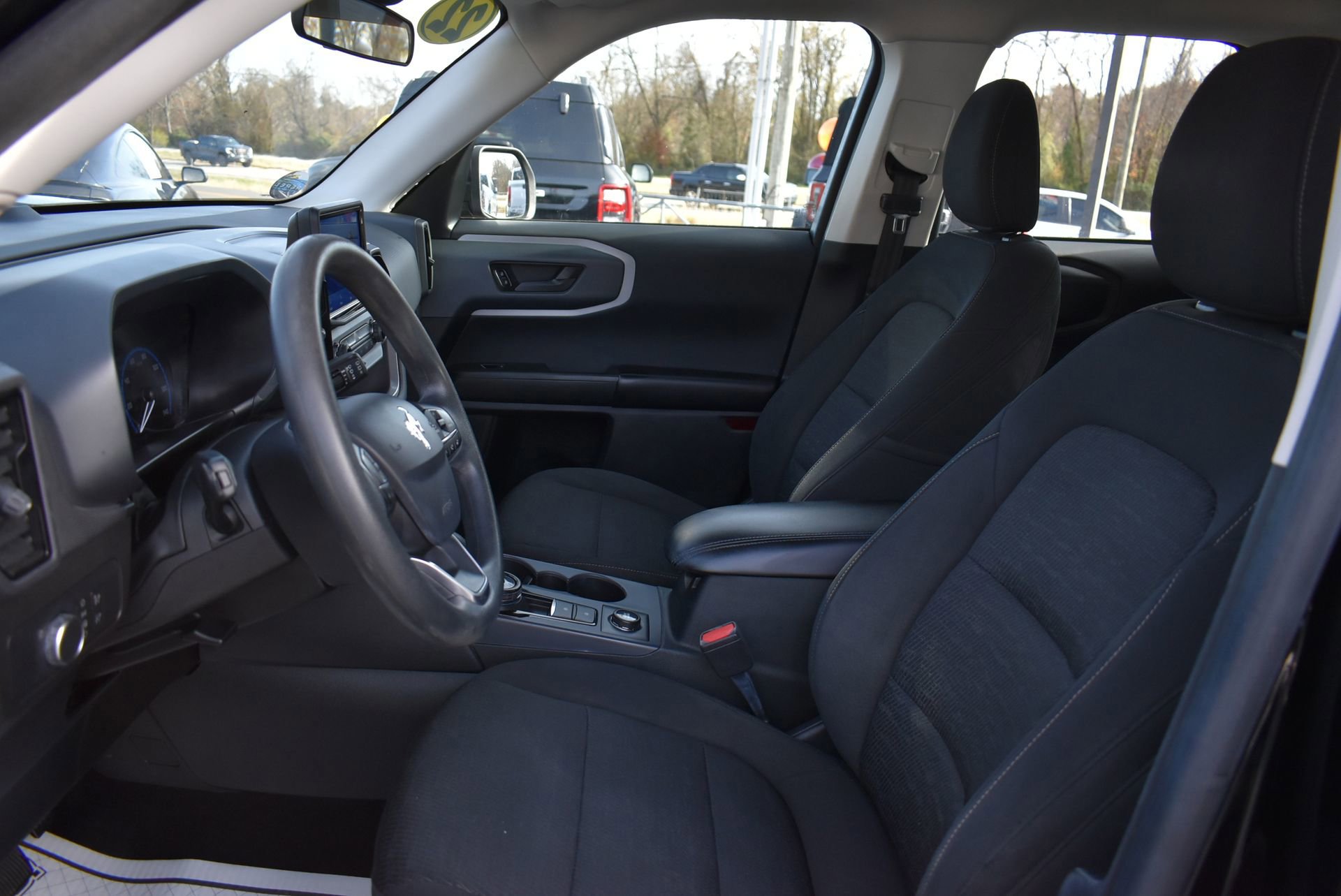 Used 2022 Ford Bronco Sport image 14