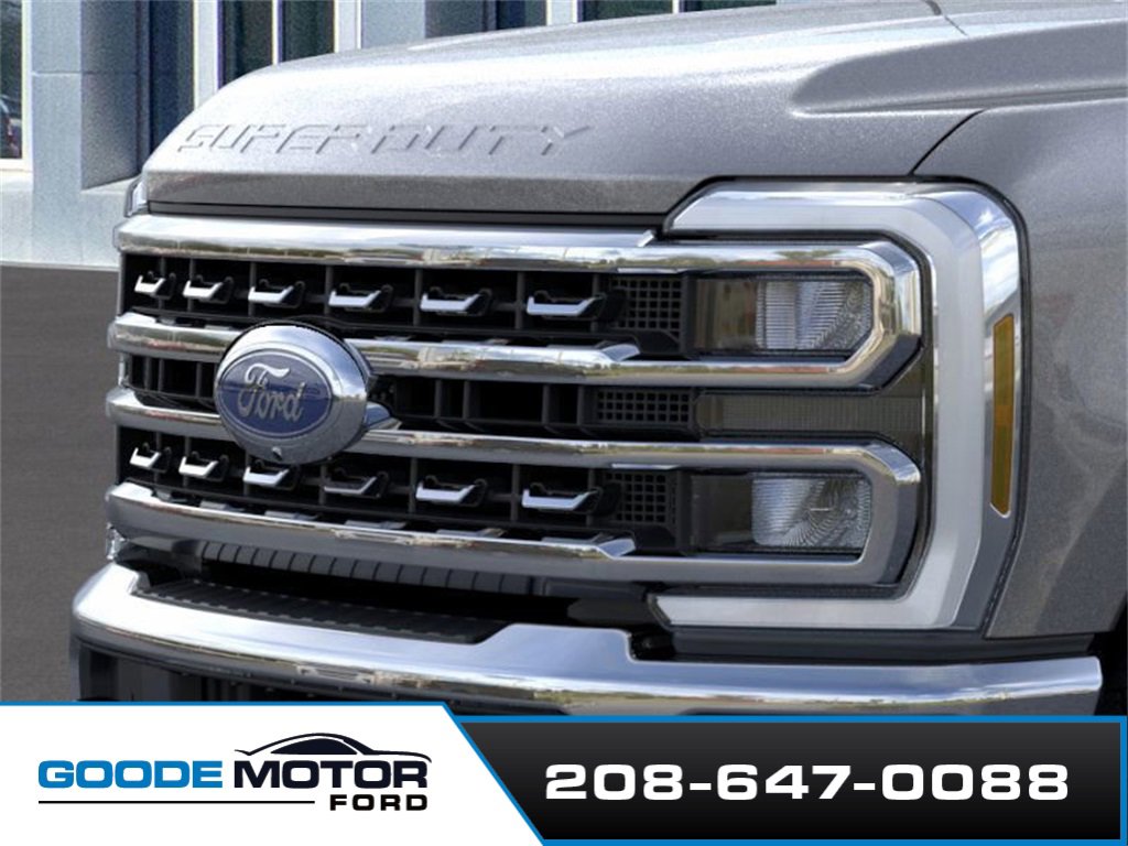 New 2026 Ford F250 XLT image 17