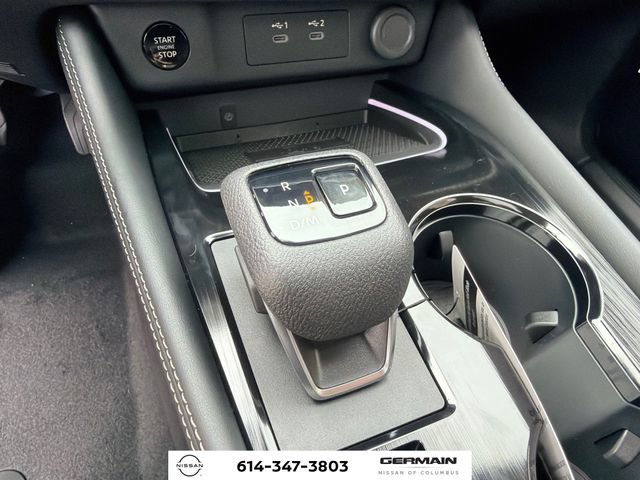 New 2026 Nissan Rogue Platinum w/ Platinum Premium Package AWD/4WD image 24