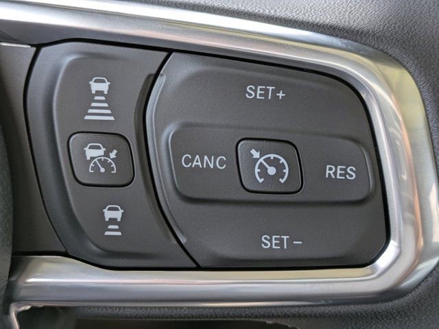 New 2025 Jeep Wrangler Unlimited Sahara AWD/4WD image 22