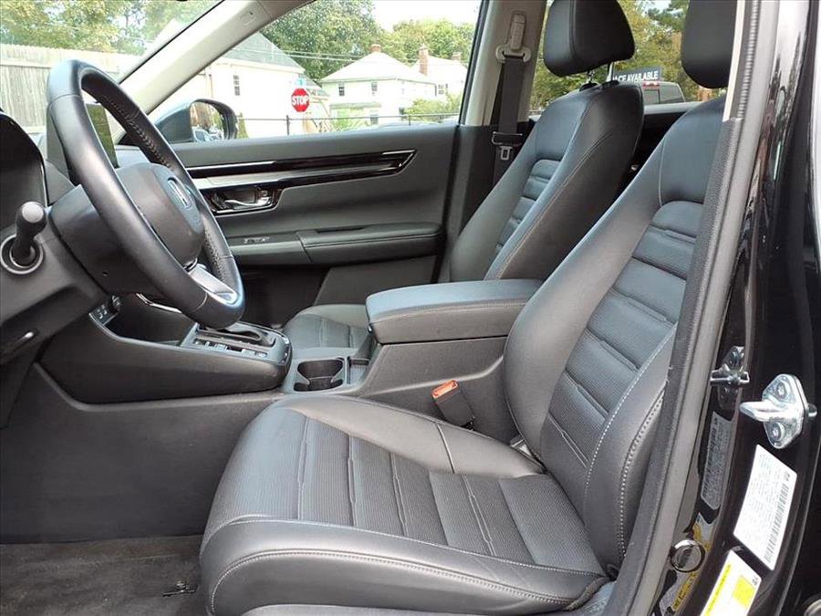 Used 2025 Honda CR-V EX-L image 19